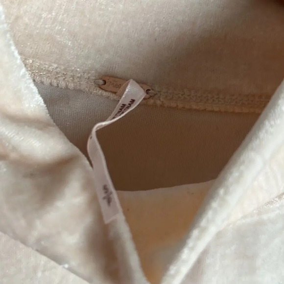 Free People Claudia Velvet Tee - Picture 8 of 10